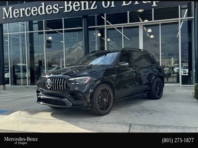 New 2025 Mercedes-Benz GLE 63 AMG S