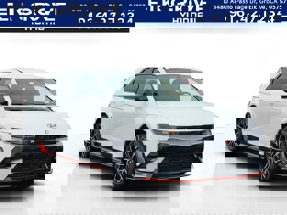 New 2025 Hyundai Ioniq 5 N