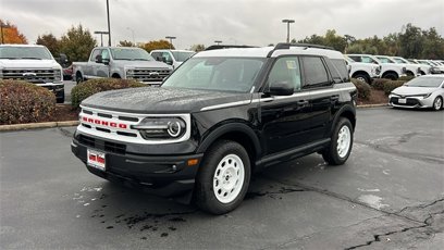 New 2024 Ford Bronco Sport Heritage w/ Heritage Convenience Package