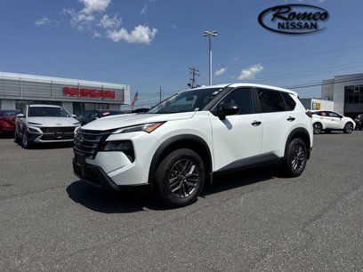 Certified 2024 Nissan Rogue S