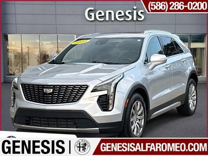 Used 2019 Cadillac XT4 Premium Luxury w/ Enhanced Visibility Package