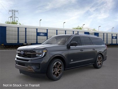 New 2025 Ford Expedition Max King Ranch