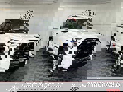 New 2025 Toyota Tundra SR5