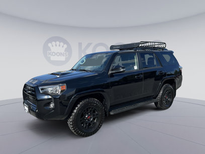 Used 2021 Toyota 4Runner Venture