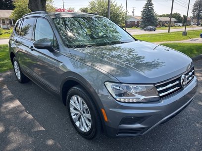 Used 2019 Volkswagen Tiguan S