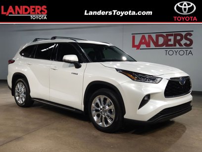 Used 2020 Toyota Highlander Limited