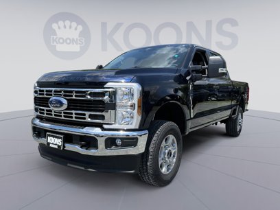 New 2025 Ford F250 XLT w/ FX4 Off-Road Package
