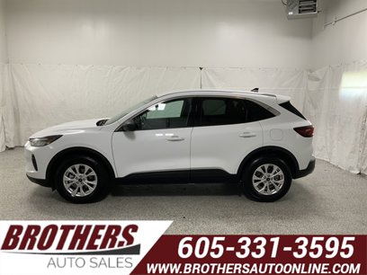 Used 2023 Ford Escape Active