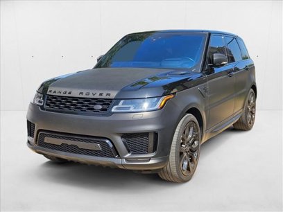 Used 2020 Land Rover Range Rover Sport HSE Dynamic