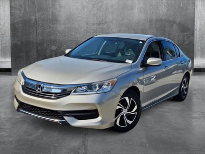 Used 2016 Honda Accord LX