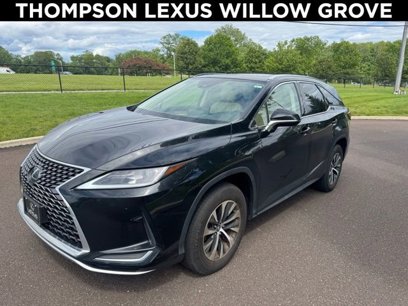 Certified 2021 Lexus RX 350L Premium w/ Premium Package