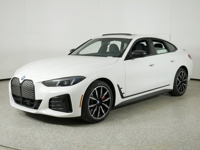 New 2025 BMW i4 xDrive40i w/ M Sport Package