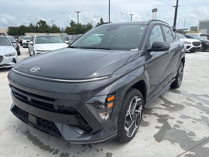 Certified 2024 Hyundai Kona N Line