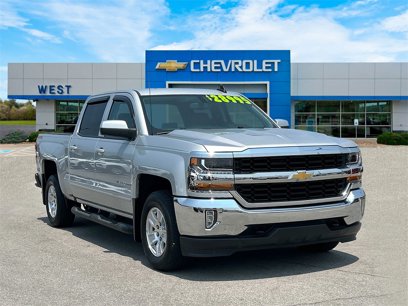 Used 2018 Chevrolet Silverado 1500 LT w/ All Star Edition