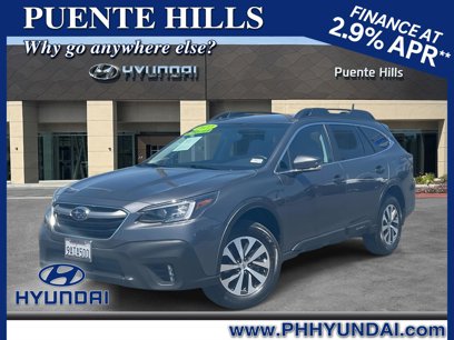 Used 2022 Subaru Outback Premium w/ Popular Package #1