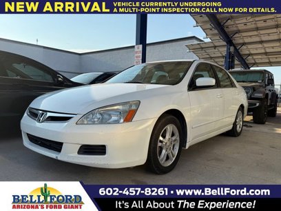 Used 2007 Honda Accord EX-L