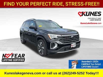 Used 2024 Volkswagen Atlas SE