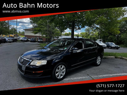 Used 2006 Volkswagen Passat Value Edition