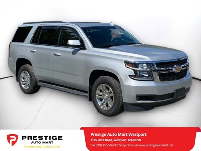 Used 2019 Chevrolet Tahoe LT