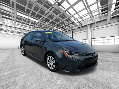 Certified 2023 Toyota Corolla LE