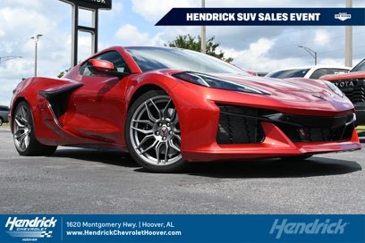 Used 2024 Chevrolet Corvette Z06