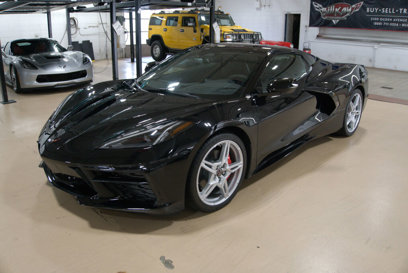 Used 2024 Chevrolet Corvette Stingray Convertible w/ 1LT