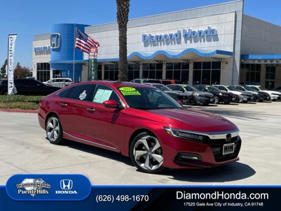 Used 2019 Honda Accord Touring