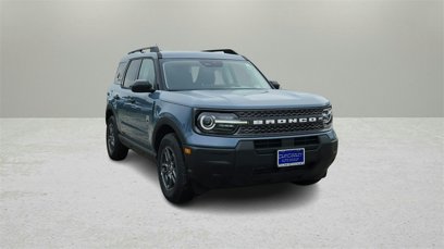 New 2025 Ford Bronco Sport Big Bend