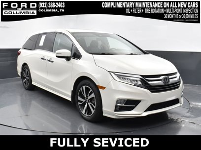 Used 2018 Honda Odyssey Elite