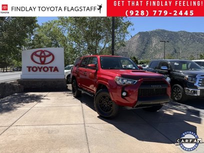 Used 2017 Toyota 4Runner TRD Pro