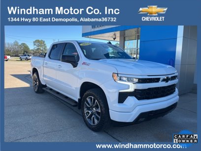 Used 2022 Chevrolet Silverado 1500 RST w/ All Star Edition Plus