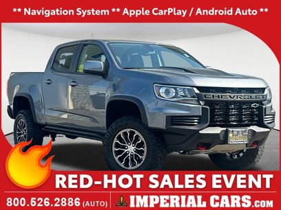 Used 2022 Chevrolet Colorado ZR2 w/ LPO, Power Package