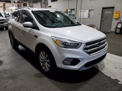Used 2017 Ford Escape Titanium