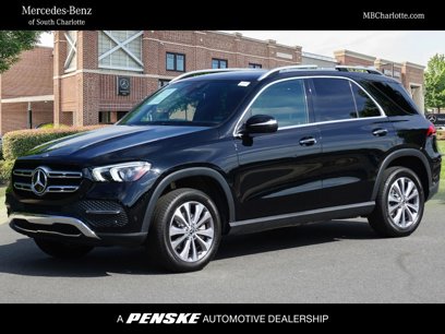 Certified 2021 Mercedes-Benz GLE 350