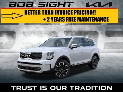 New 2024 Kia Telluride SX Prestige