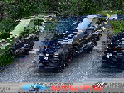 Used 2022 Ford Explorer ST w/ Equipment Group 401A