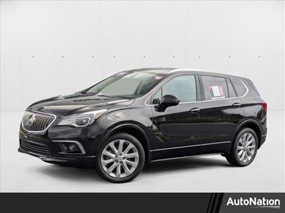 Used 2016 Buick Envision Premium w/ Driver Confidence Package