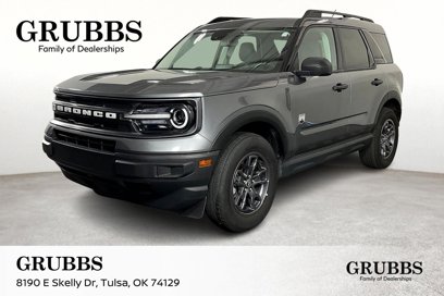 Used 2024 Ford Bronco Sport Big Bend