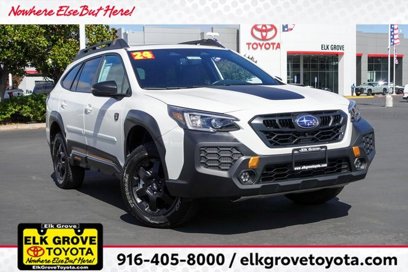 Used 2024 Subaru Outback Wilderness