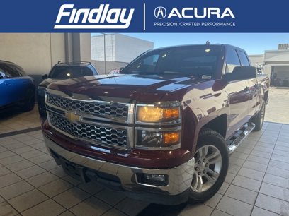 Used 2014 Chevrolet Silverado 1500 LT w/ All Star Edition