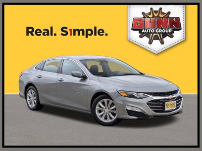 Used 2024 Chevrolet Malibu LT
