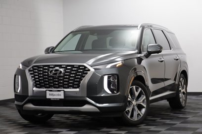 Used 2021 Hyundai Palisade Limited