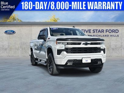 Used 2022 Chevrolet Silverado 1500 RST