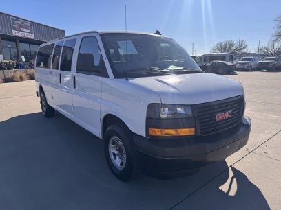 Used 2023 GMC Savana 3500 LS
