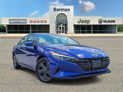 Used 2022 Hyundai Elantra SEL
