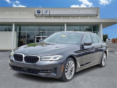 Used 2023 BMW 540i xDrive w/ Premium Package