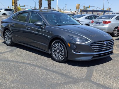 Certified 2023 Hyundai Sonata Limited