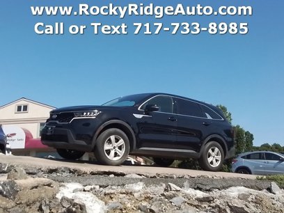 Used 2021 Kia Sorento LX