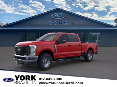 New 2024 Ford F350 XL w/ 360-Degree Camera Package