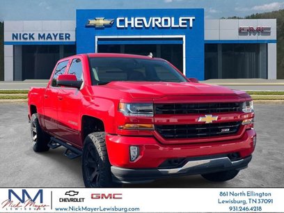 Used 2017 Chevrolet Silverado 1500 LT w/ All Star Edition